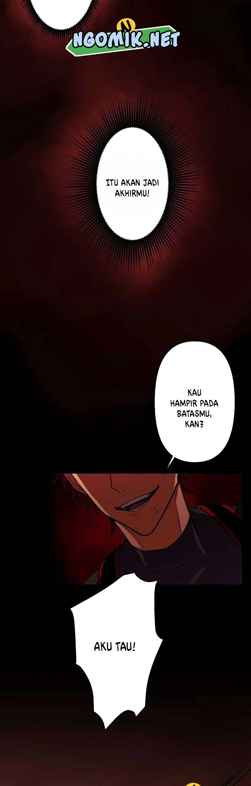 Reborn Ranker – Gravity User Chapter 14 Gambar 21