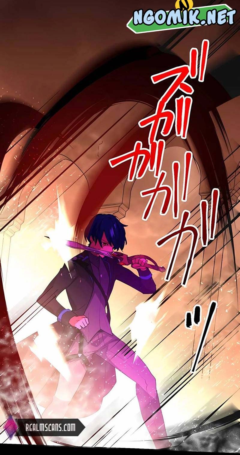 Reborn Ranker – Gravity User Chapter 14 Gambar 22