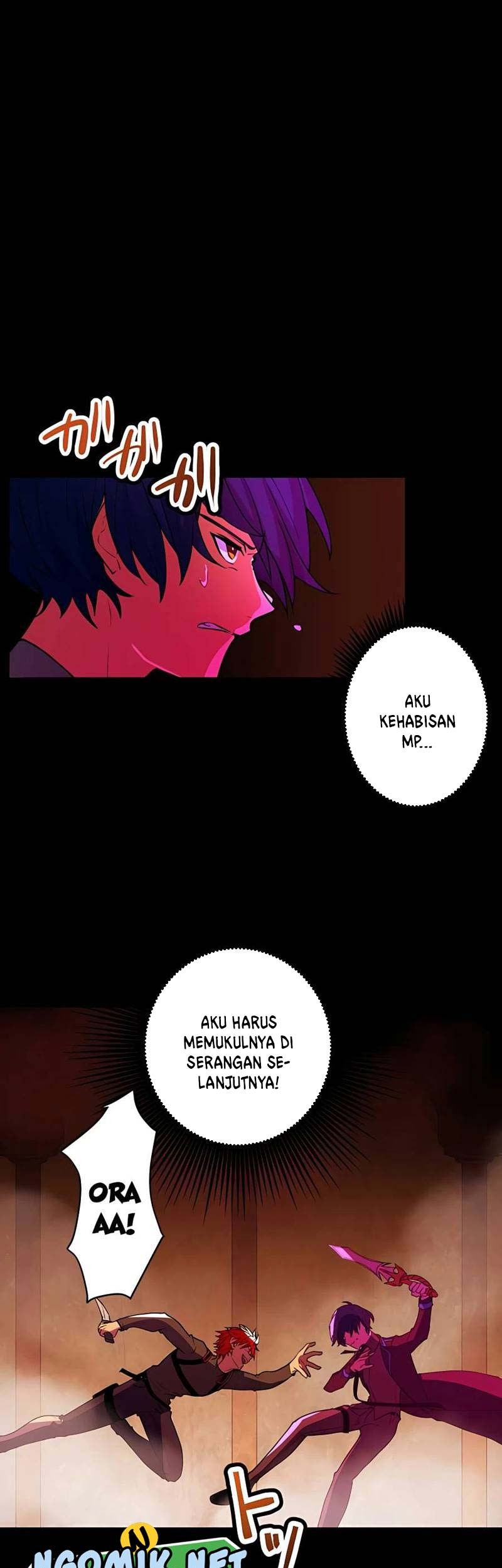 Reborn Ranker – Gravity User Chapter 14 Gambar 23
