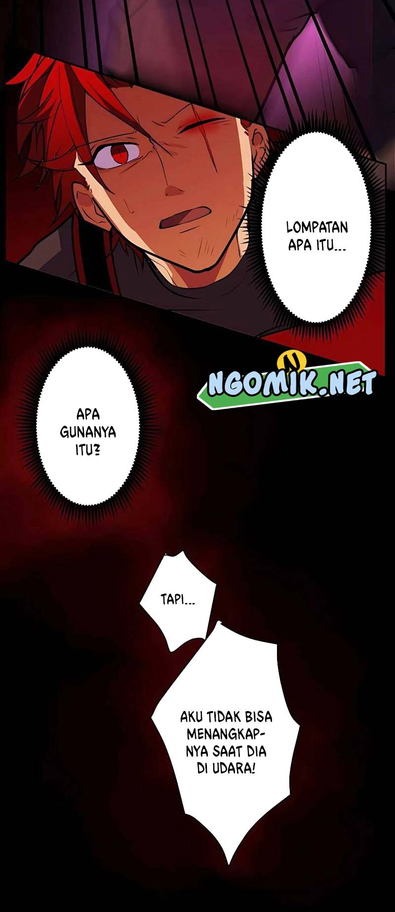 Reborn Ranker – Gravity User Chapter 14 Gambar 25