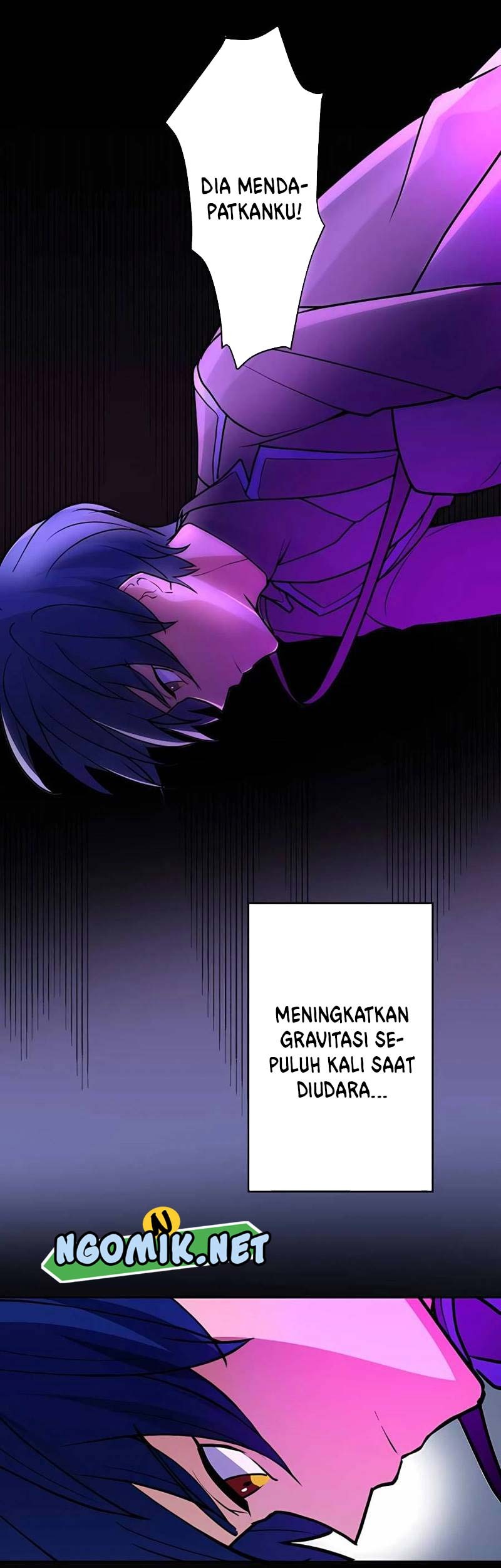 Reborn Ranker – Gravity User Chapter 14 Gambar 26