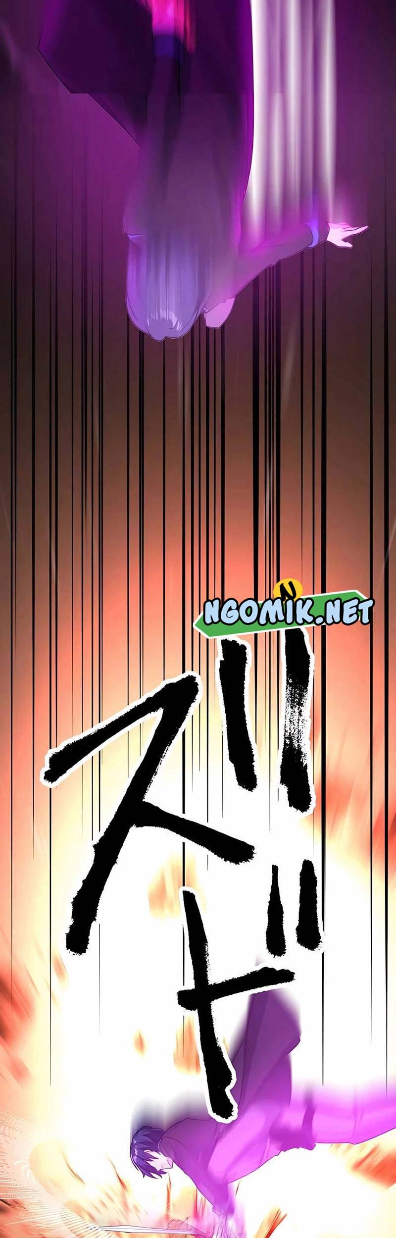 Reborn Ranker – Gravity User Chapter 14 Gambar 29