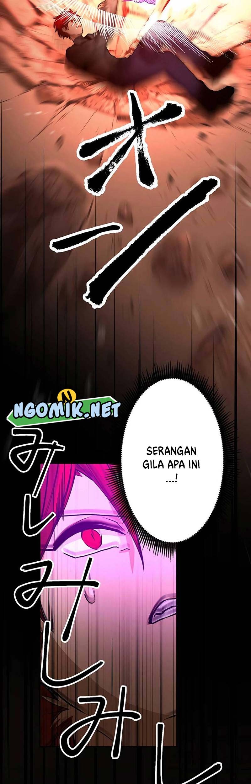 Reborn Ranker – Gravity User Chapter 14 Gambar 30