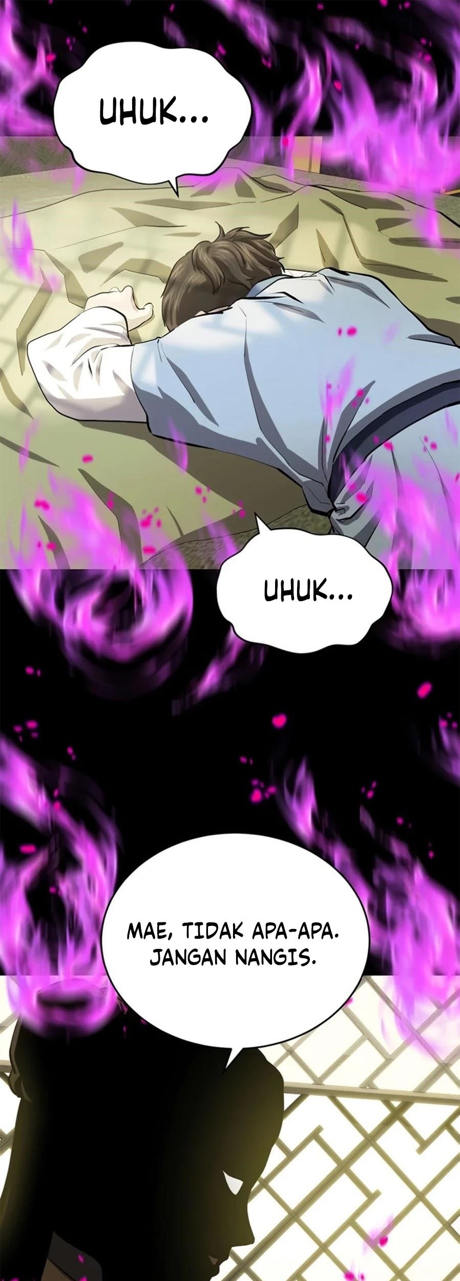 Weak Teacher Chapter 73 Gambar 16