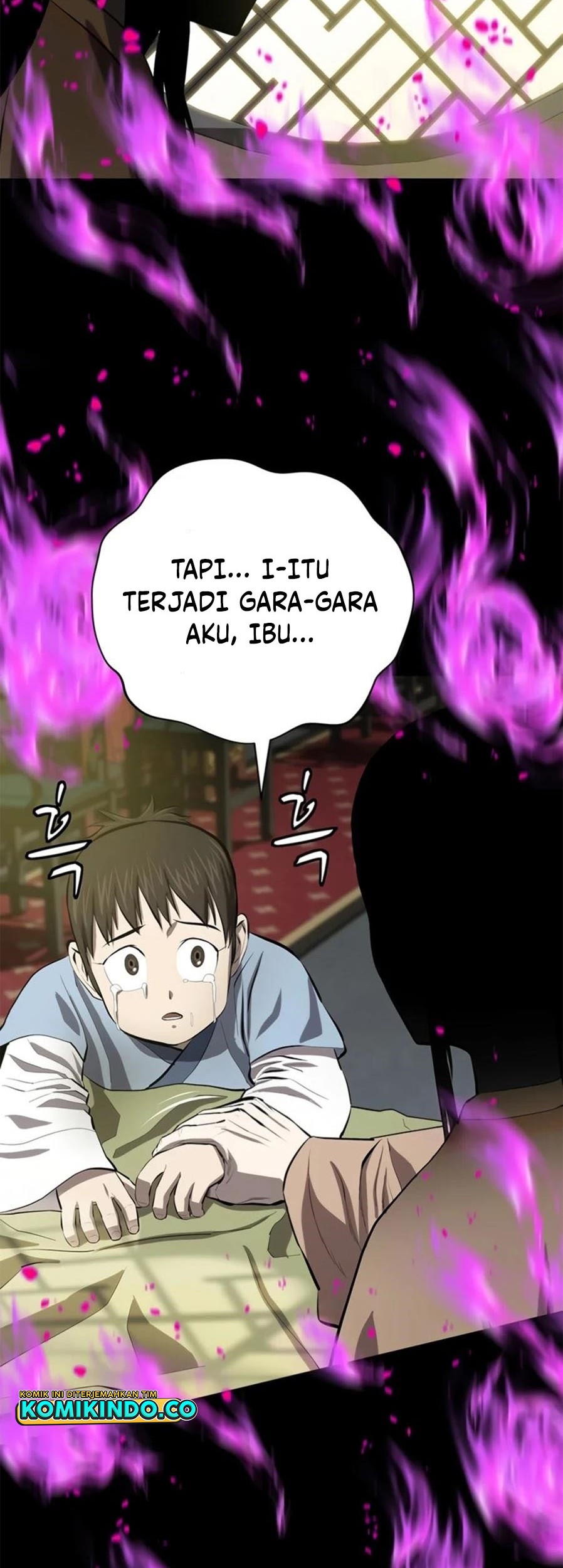 Weak Teacher Chapter 73 Gambar 17