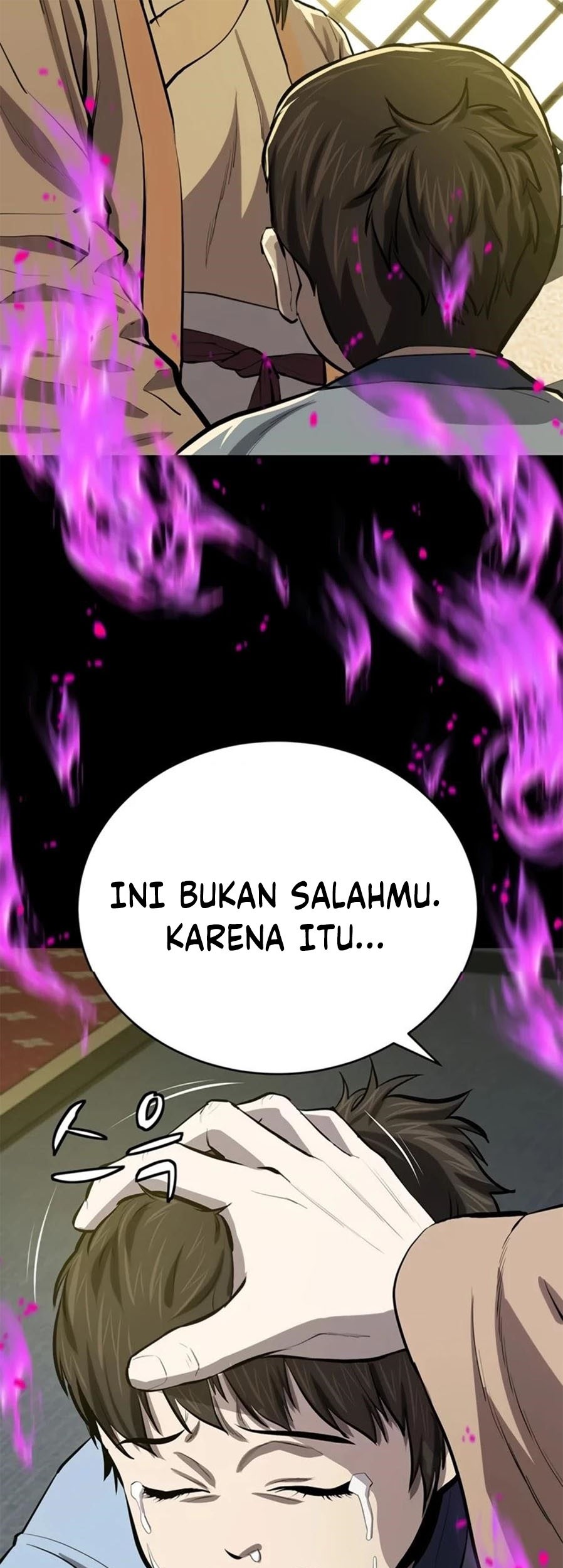 Weak Teacher Chapter 73 Gambar 19