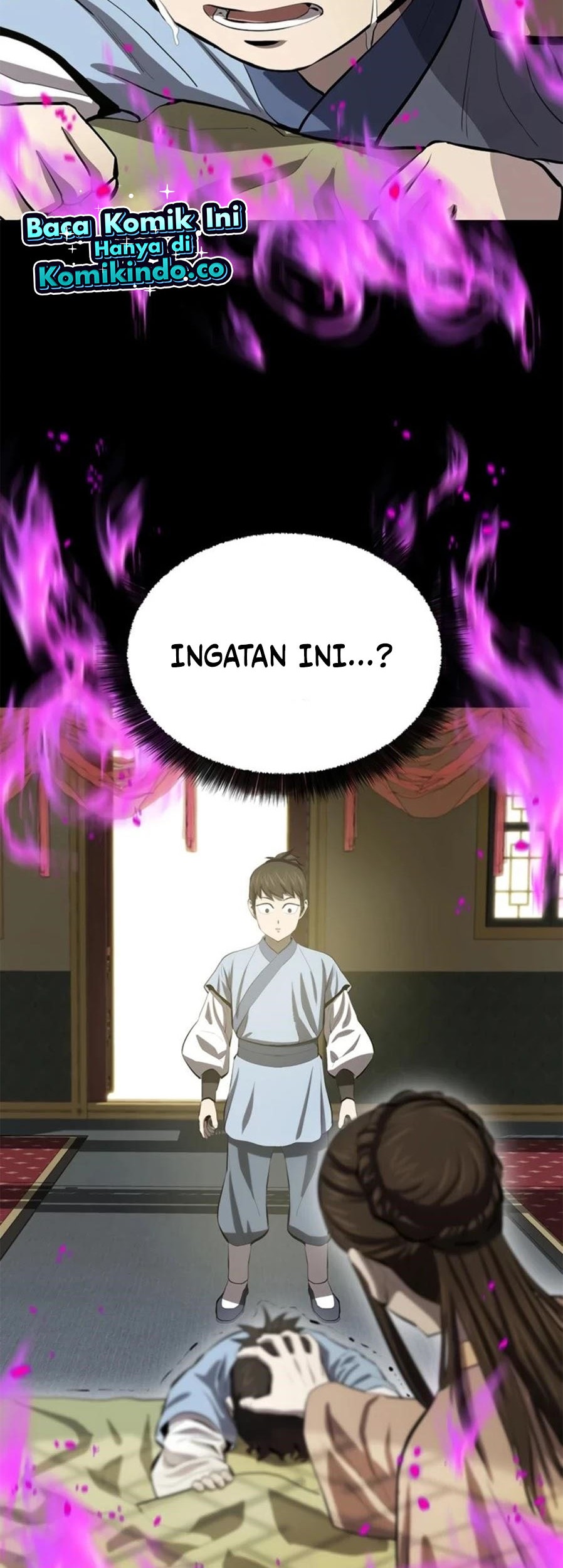 Weak Teacher Chapter 73 Gambar 20