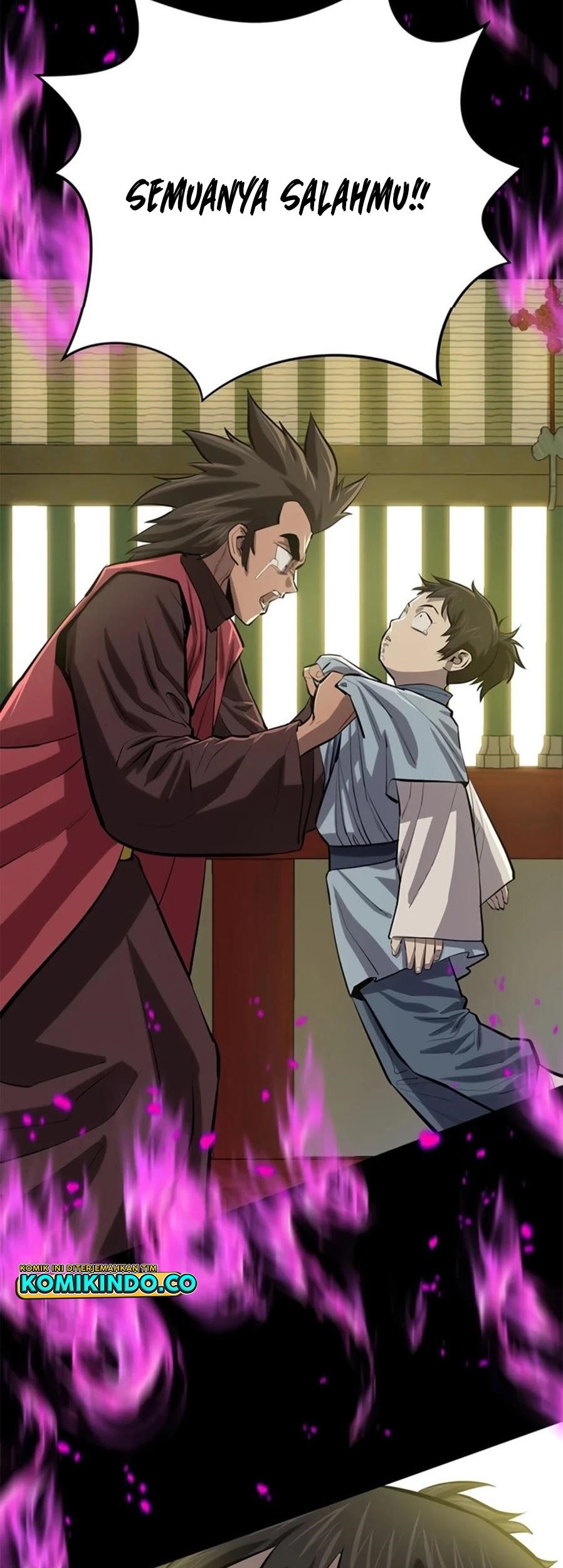 Weak Teacher Chapter 73 Gambar 26