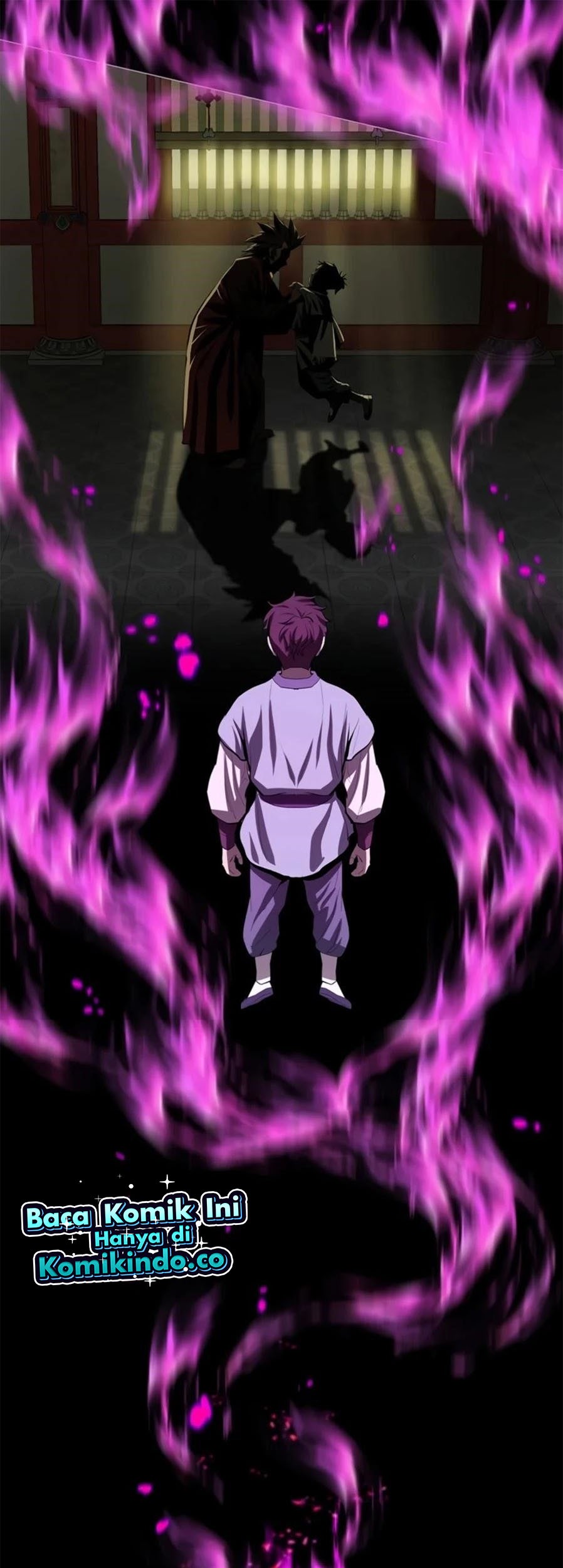 Weak Teacher Chapter 73 Gambar 28