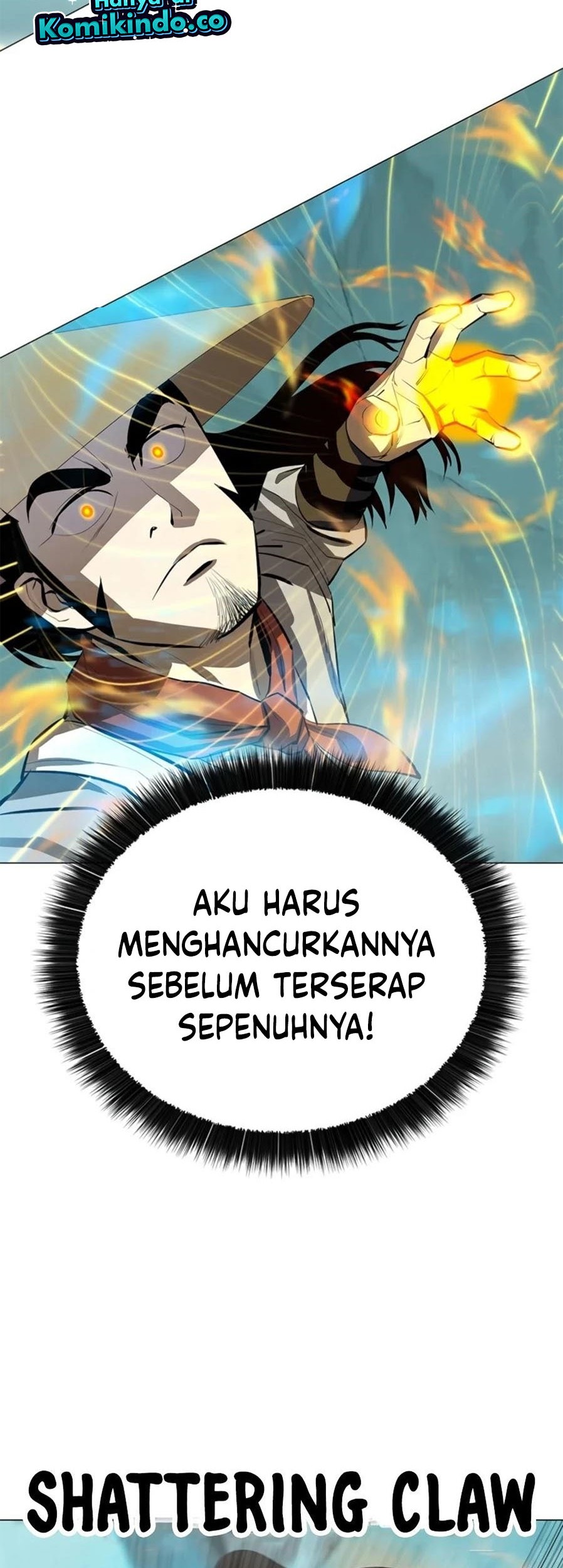 Weak Teacher Chapter 73 Gambar 46