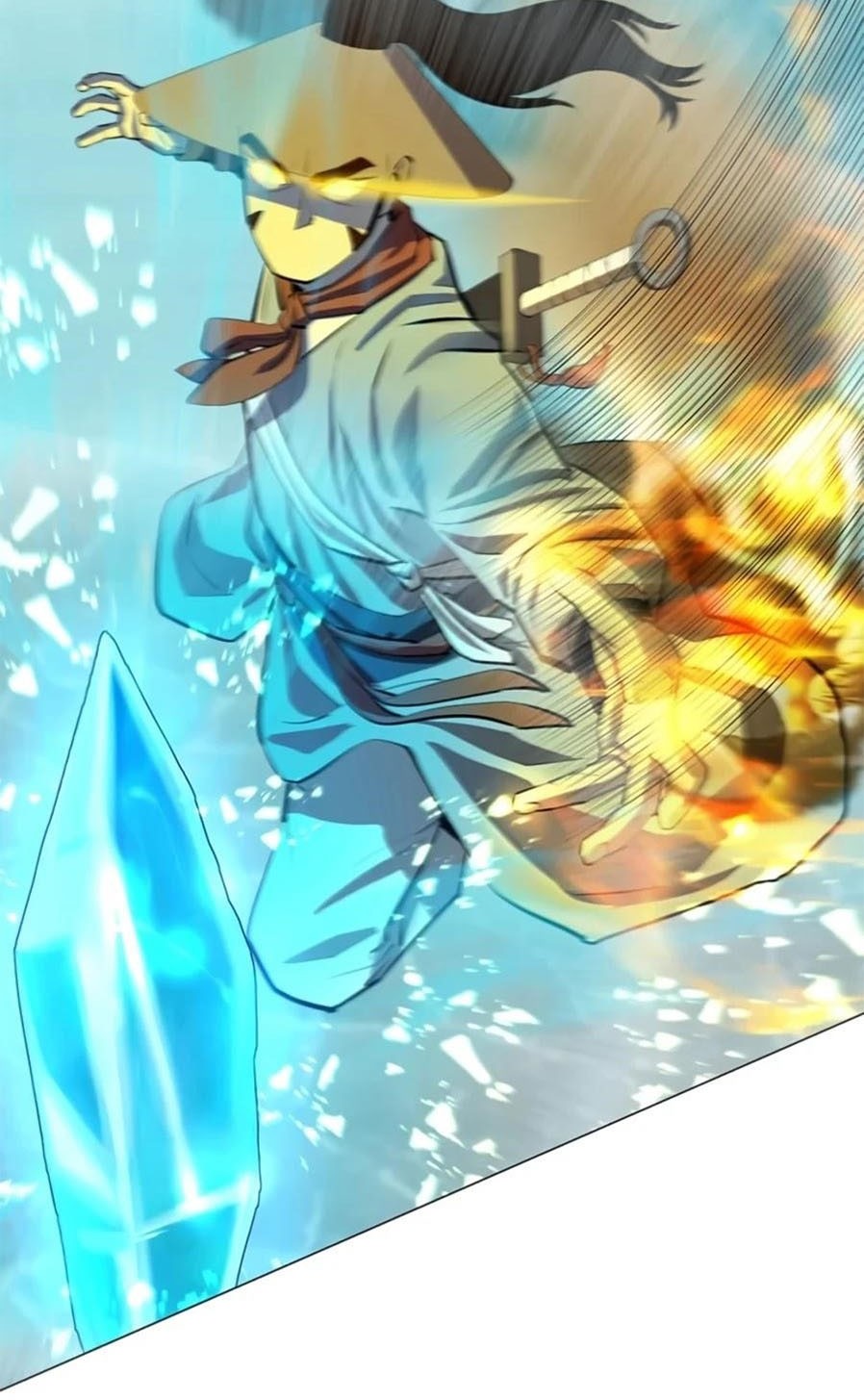 Weak Teacher Chapter 73 Gambar 47