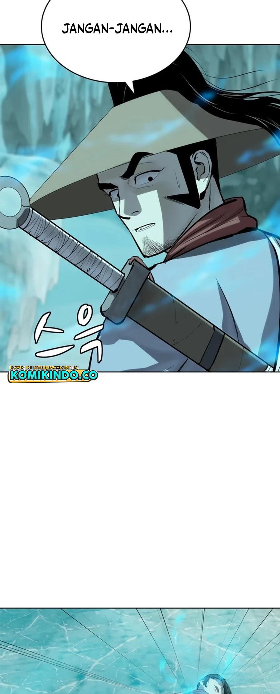 Weak Teacher Chapter 73 Gambar 52