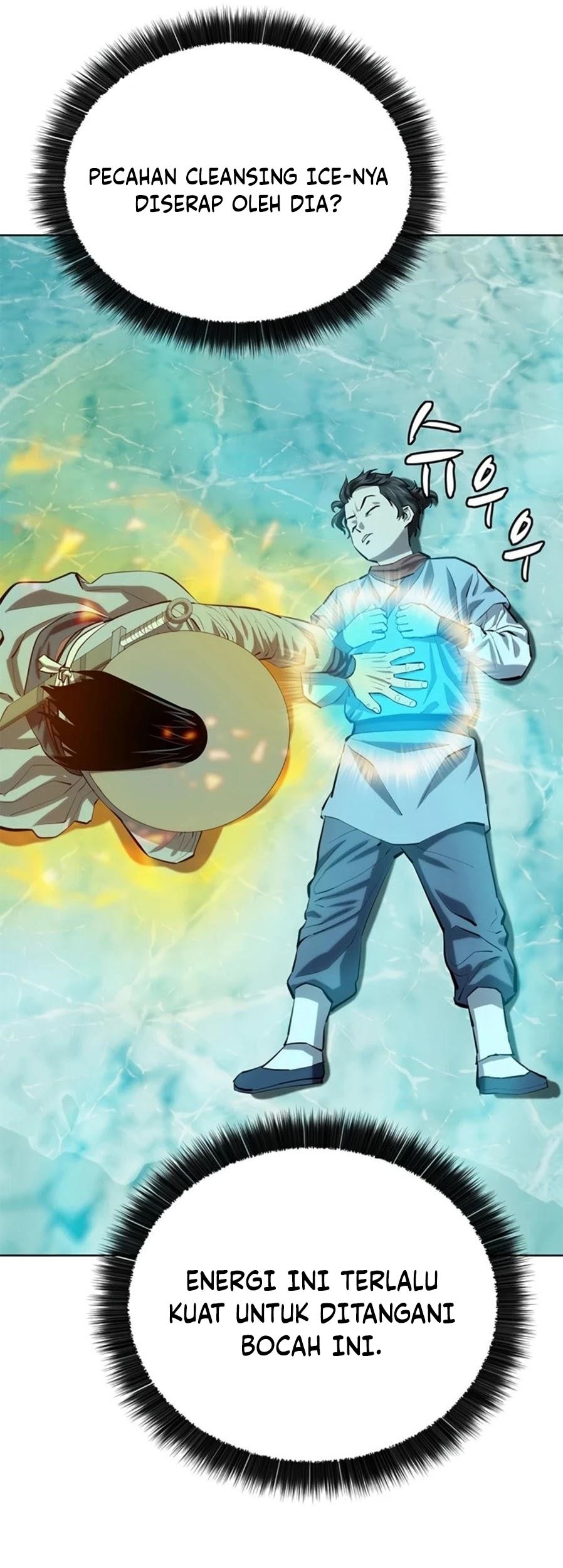 Weak Teacher Chapter 73 Gambar 55