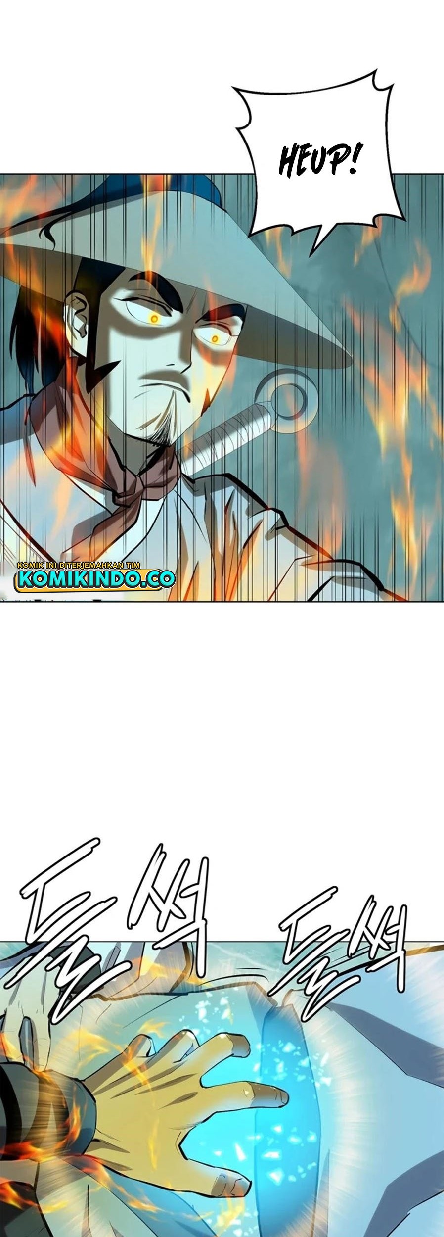 Weak Teacher Chapter 73 Gambar 56