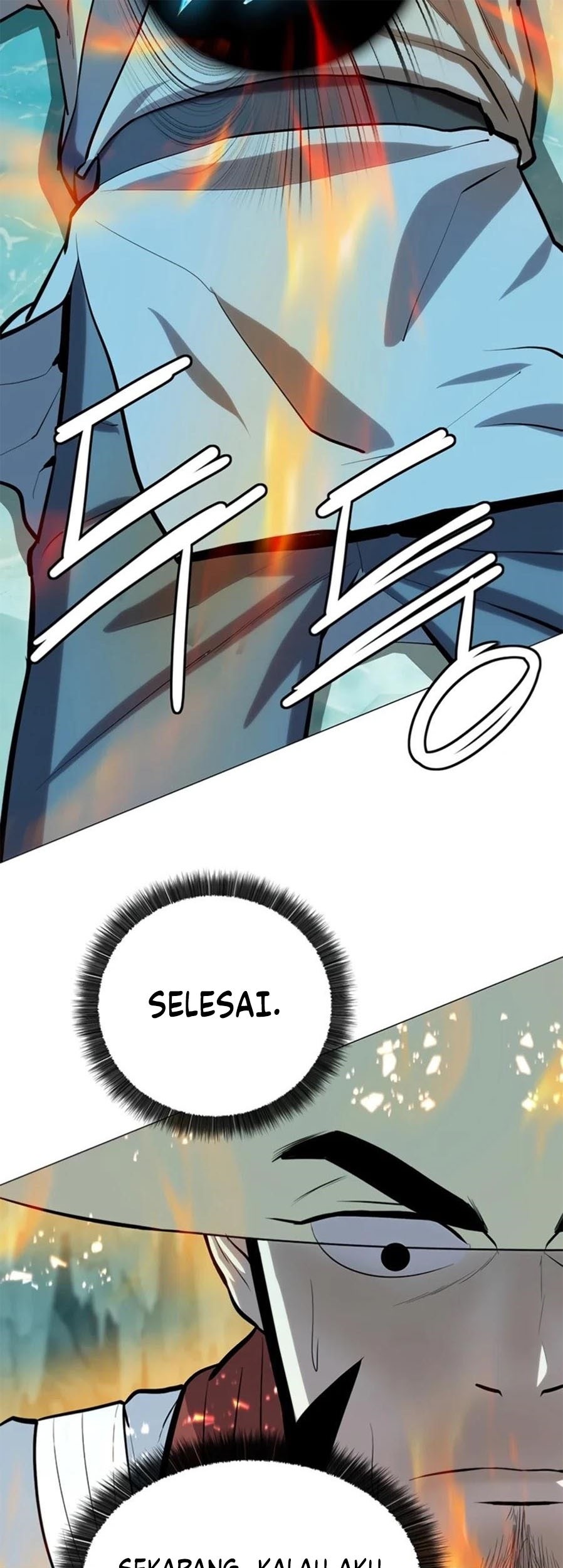Weak Teacher Chapter 73 Gambar 60