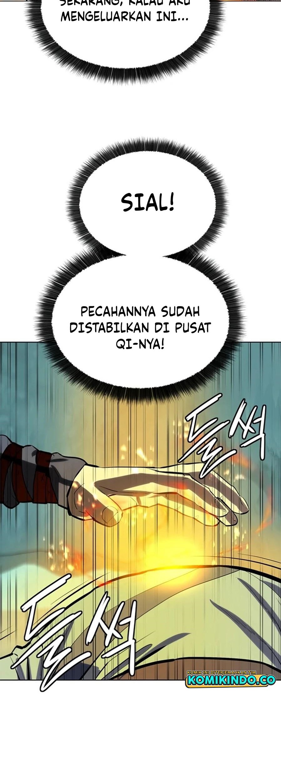 Weak Teacher Chapter 73 Gambar 61