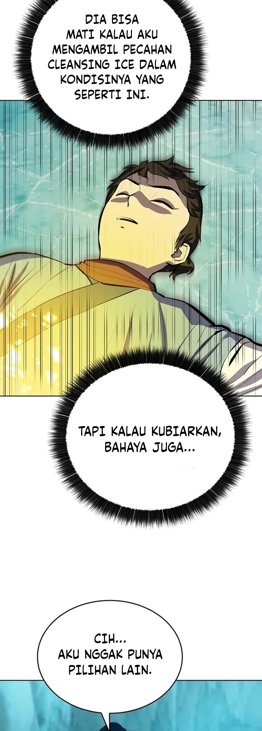Weak Teacher Chapter 73 Gambar 64