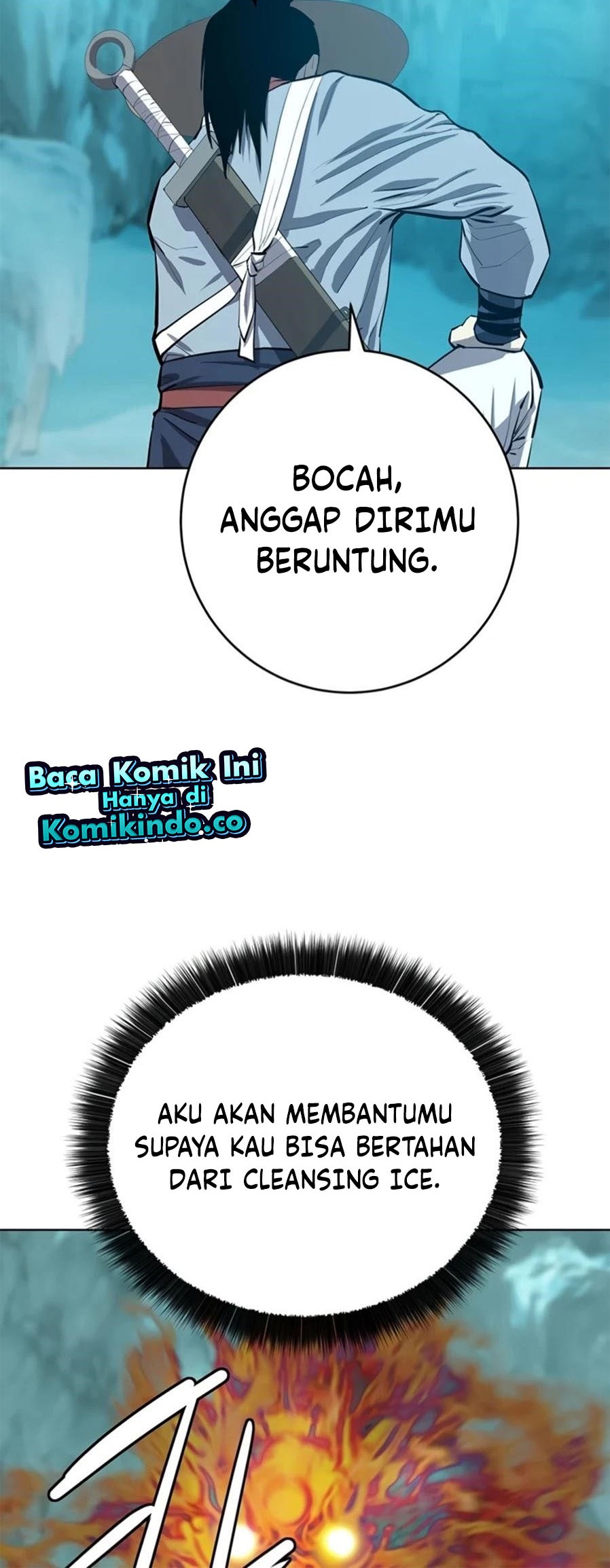 Weak Teacher Chapter 73 Gambar 65
