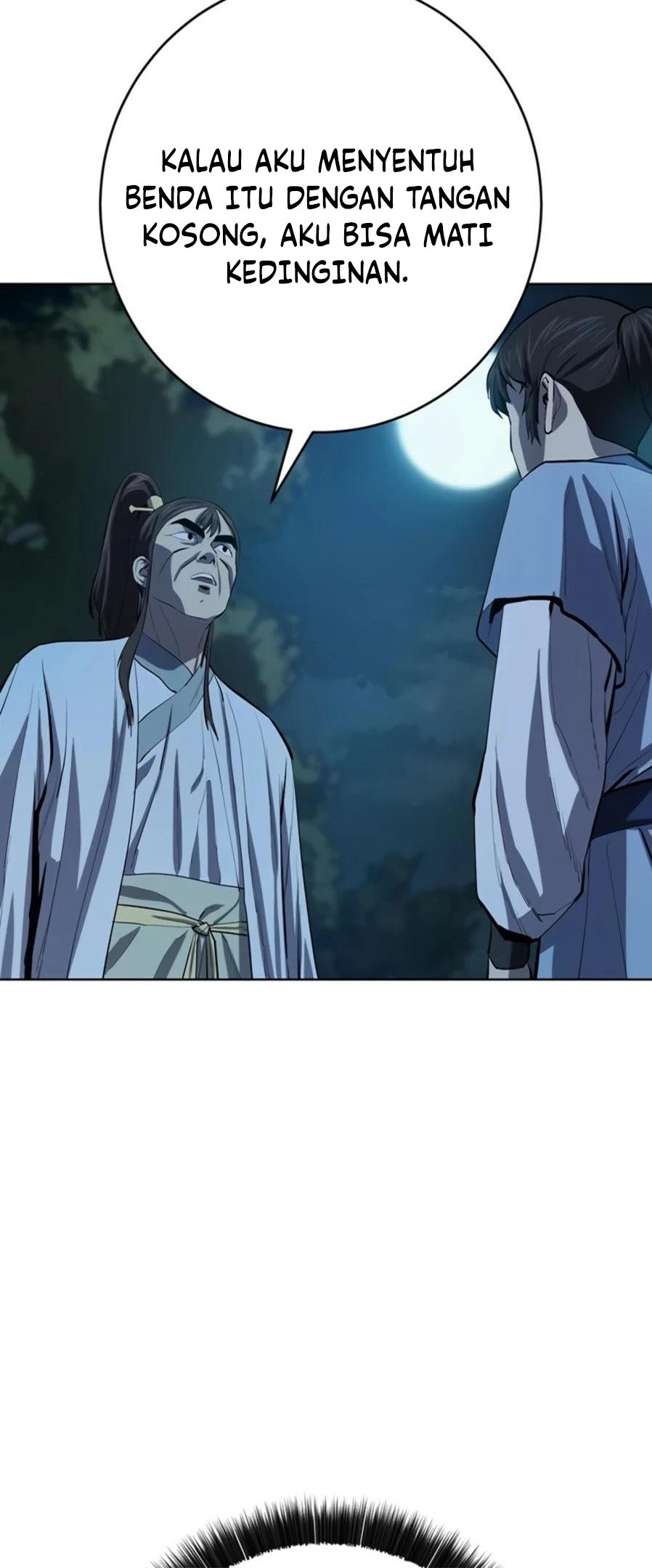 Weak Teacher Chapter 73 Gambar 6