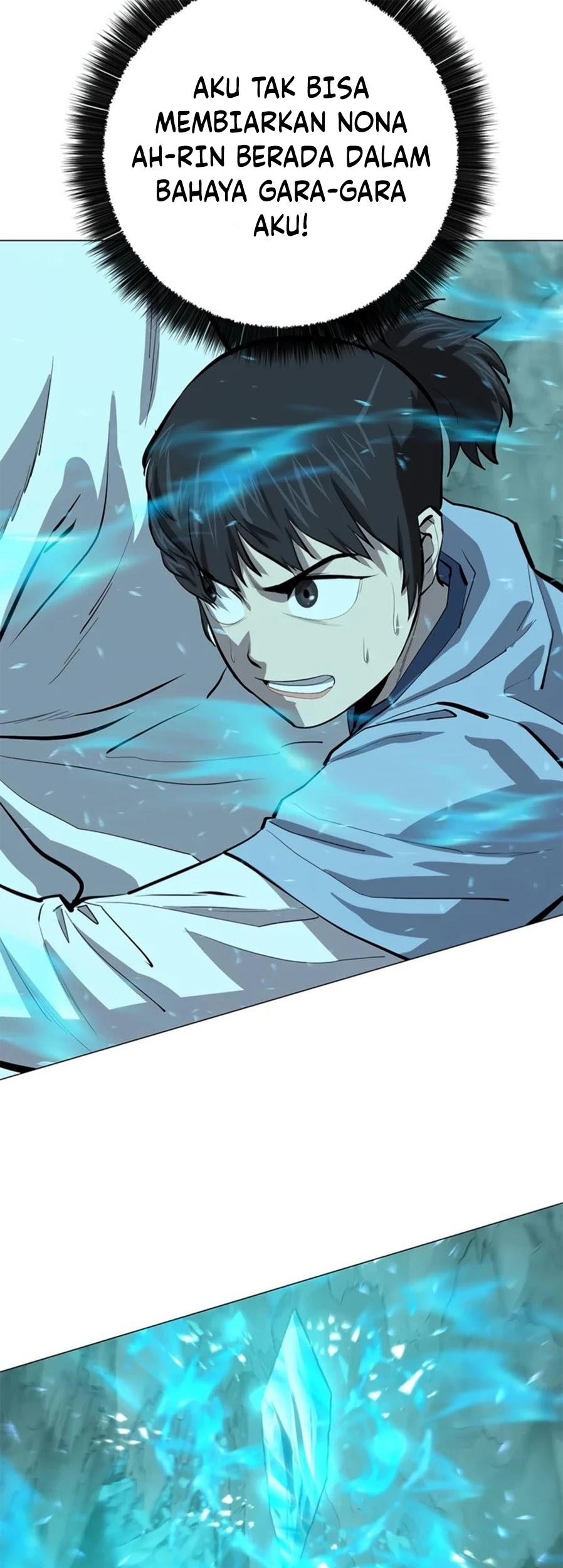 Weak Teacher Chapter 73 Gambar 7
