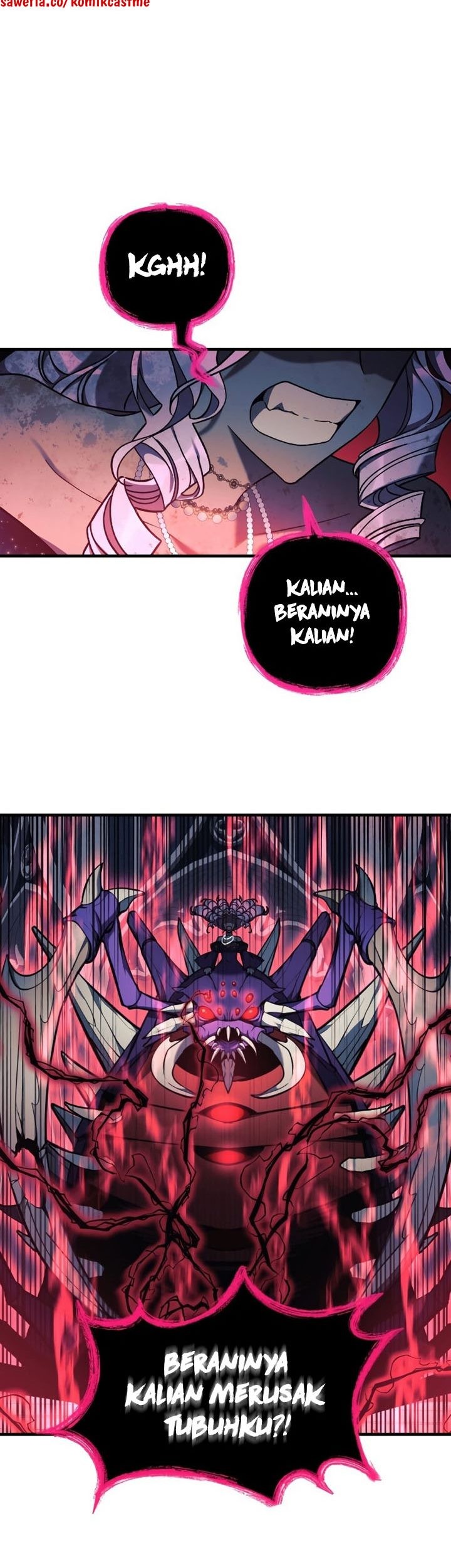 My Daughter is the Final Boss Chapter 41 Gambar 22