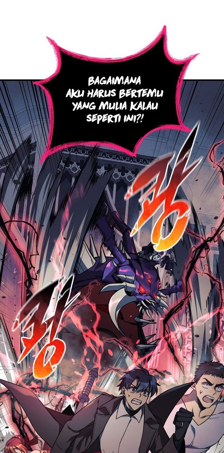 My Daughter is the Final Boss Chapter 41 Gambar 23