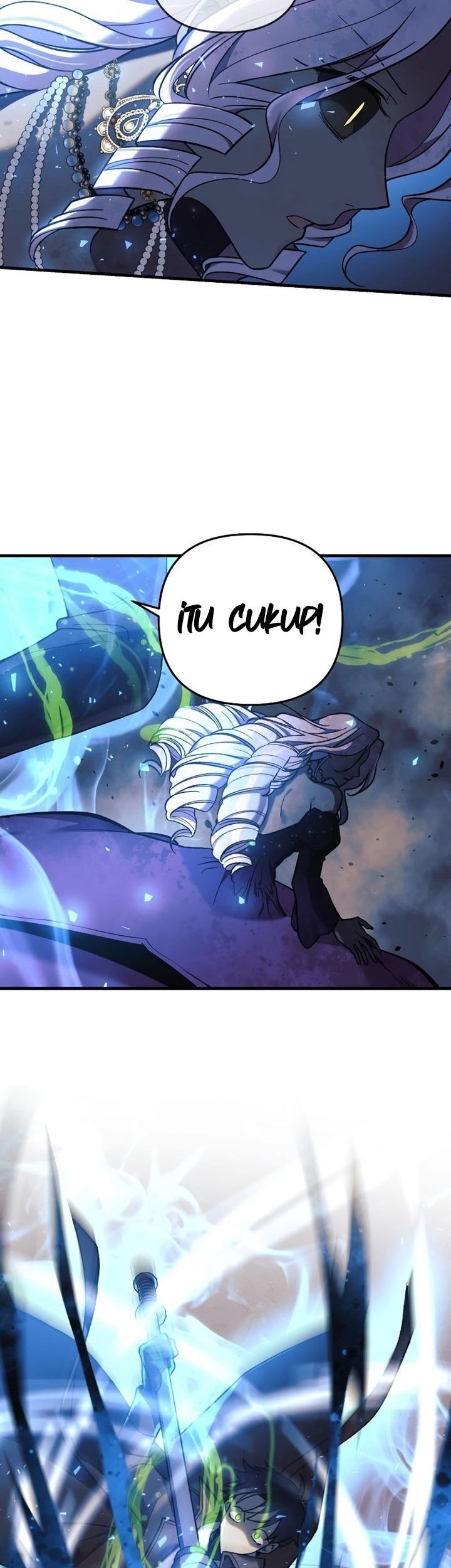 My Daughter is the Final Boss Chapter 41 Gambar 36