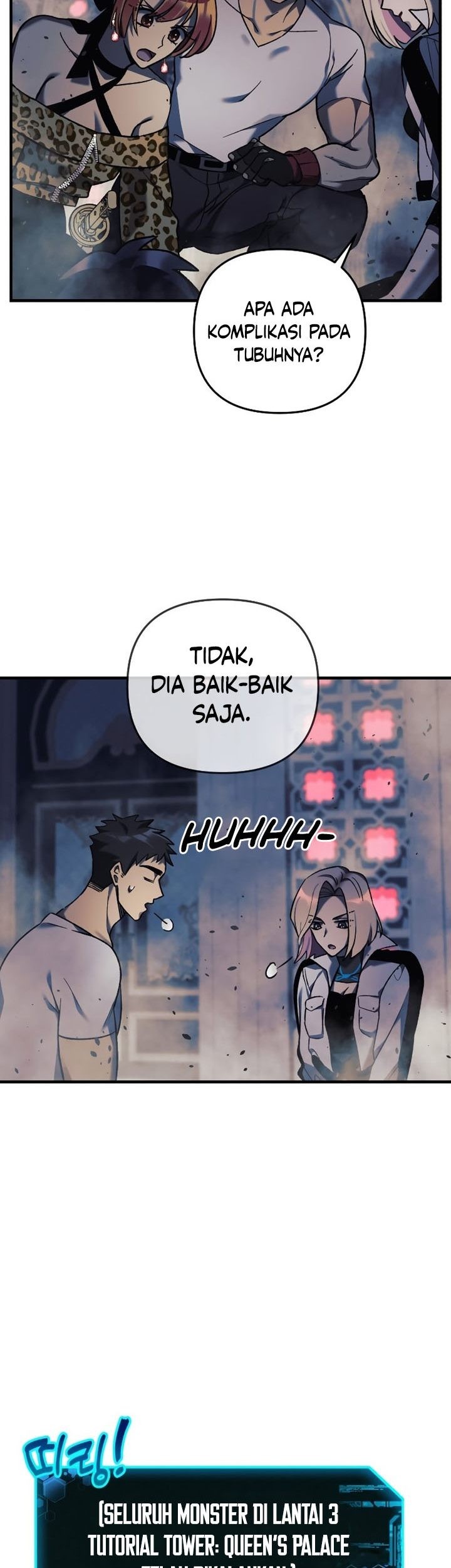 My Daughter is the Final Boss Chapter 41 Gambar 48