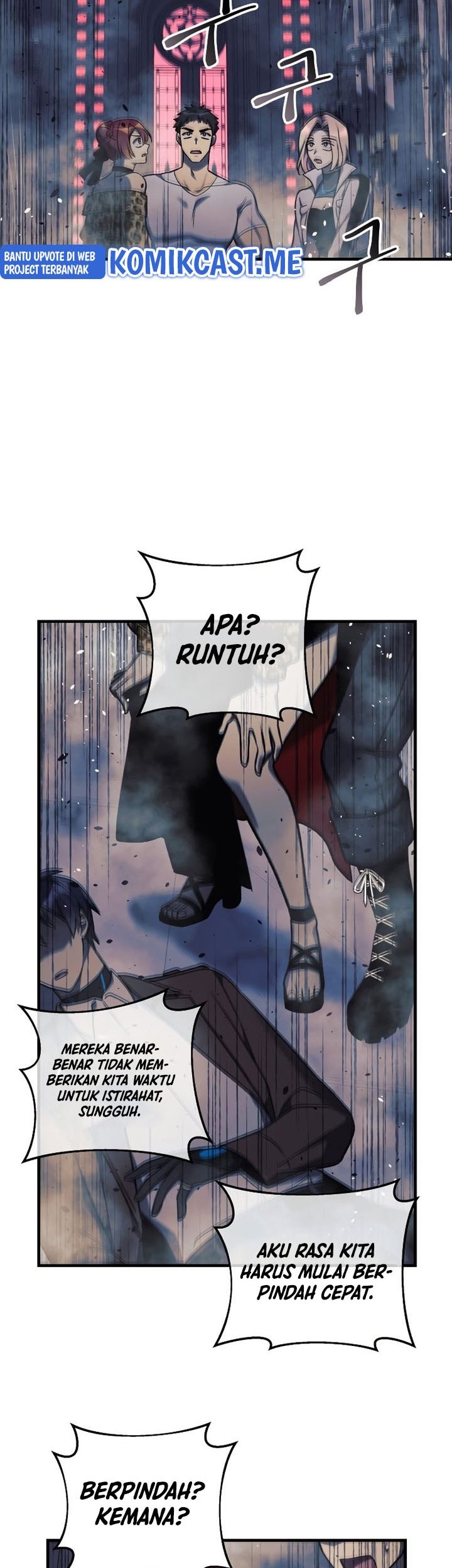 My Daughter is the Final Boss Chapter 41 Gambar 50