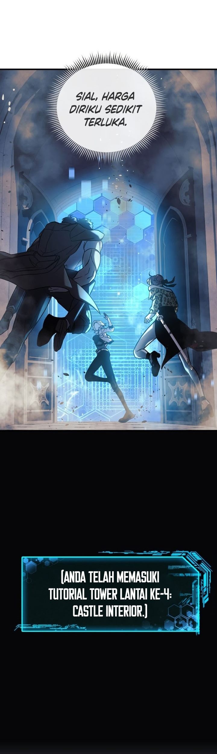 My Daughter is the Final Boss Chapter 41 Gambar 56