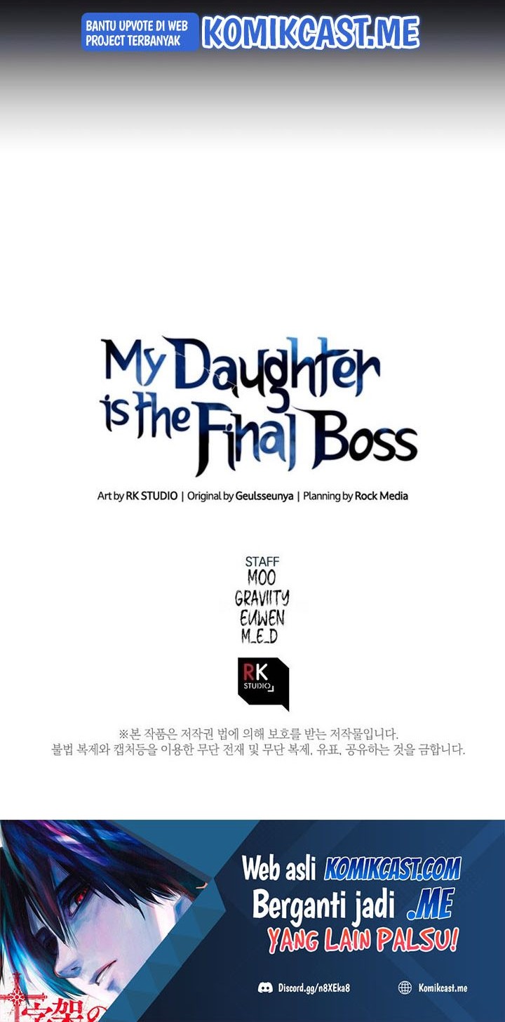 My Daughter is the Final Boss Chapter 41 Gambar 57