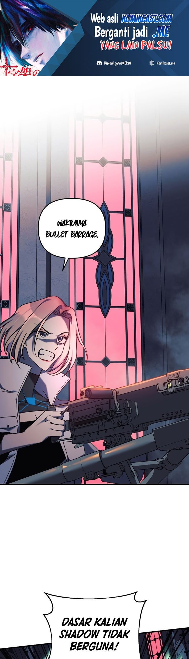 Baca  My Daughter is the Final Boss Chapter 41 Gambar 2