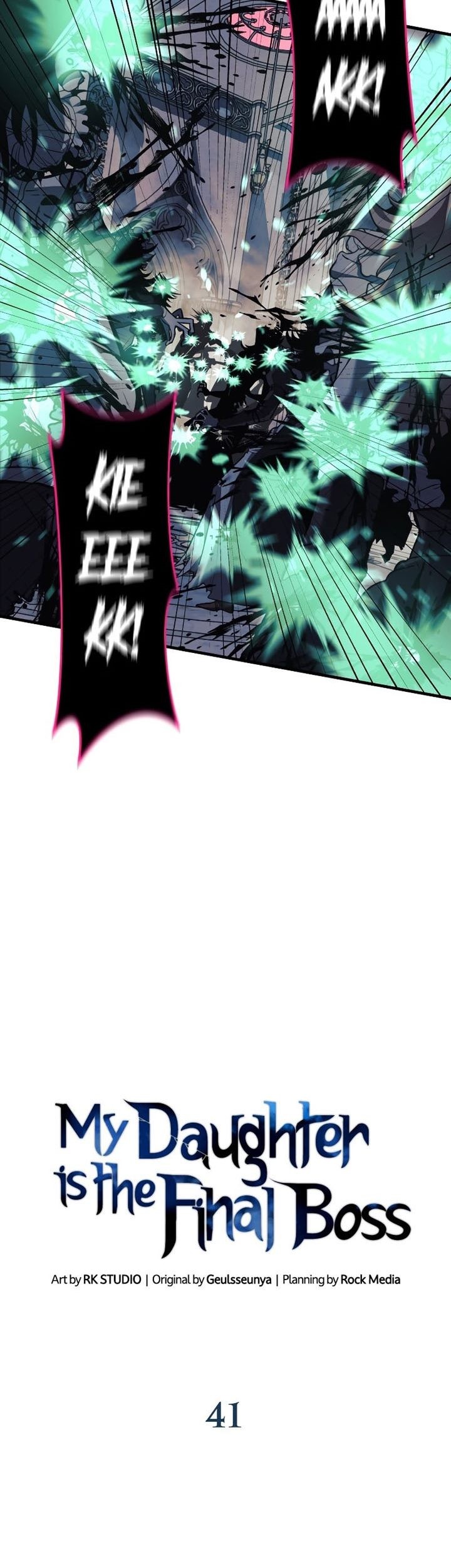My Daughter is the Final Boss Chapter 41 Gambar 4