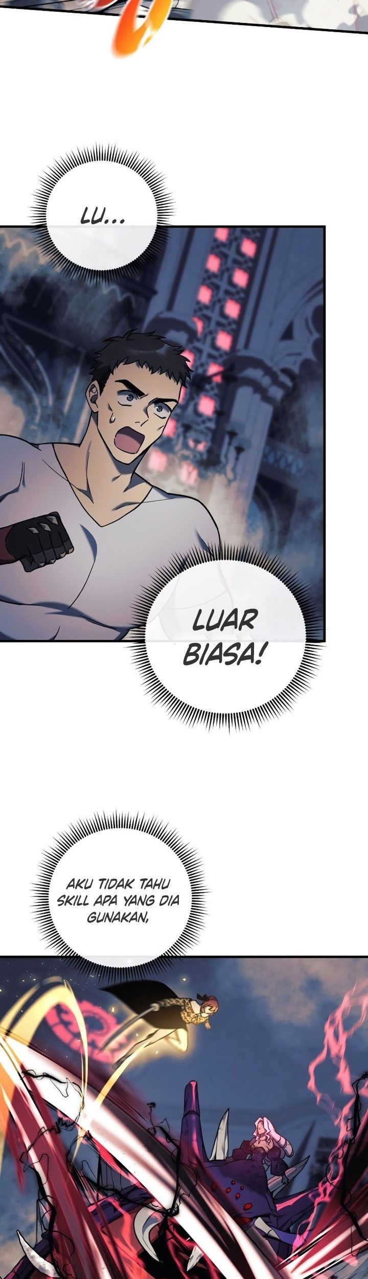 My Daughter is the Final Boss Chapter 41 Gambar 8