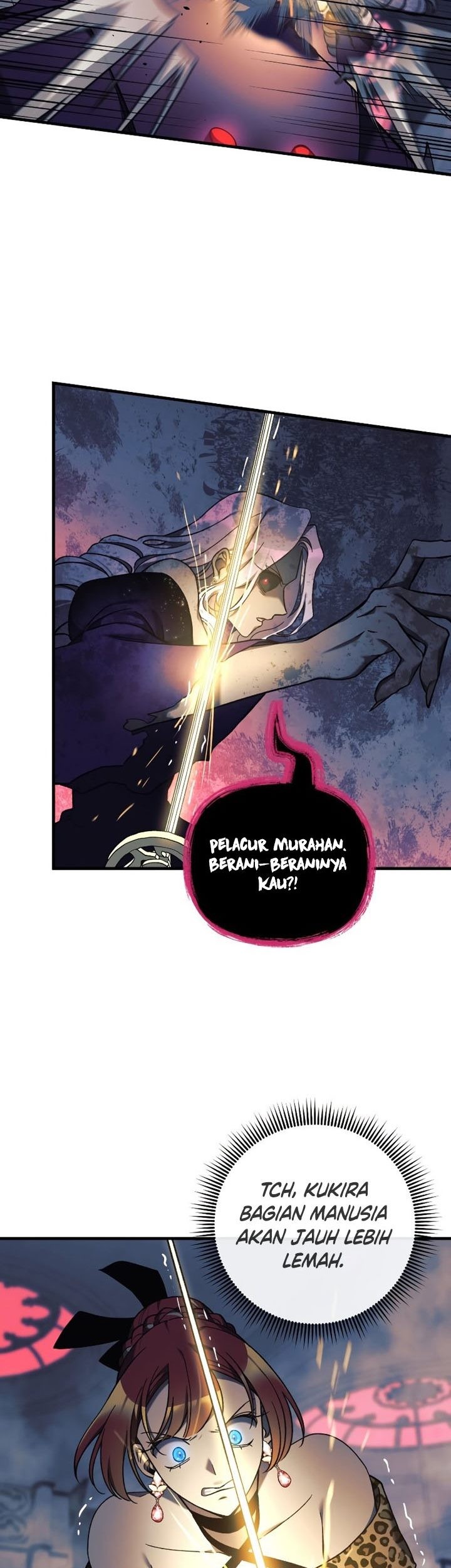 My Daughter is the Final Boss Chapter 41 Gambar 14