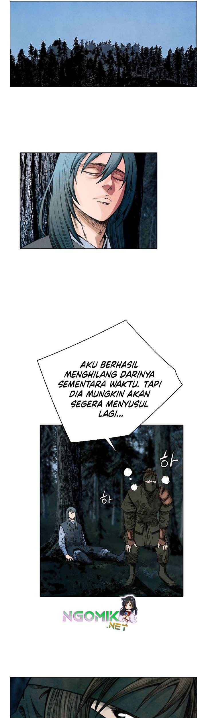 Worlds Best Assassin Chapter 37 Gambar 26