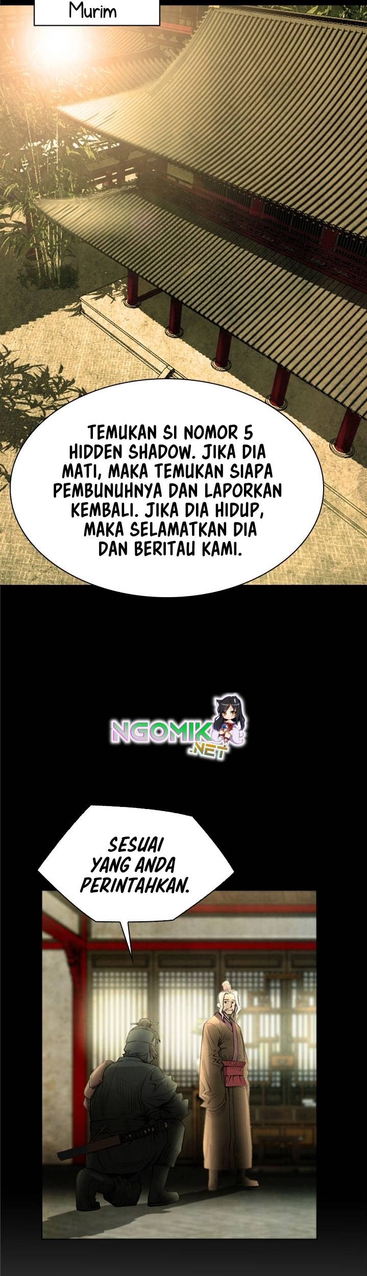 Worlds Best Assassin Chapter 37 Gambar 28