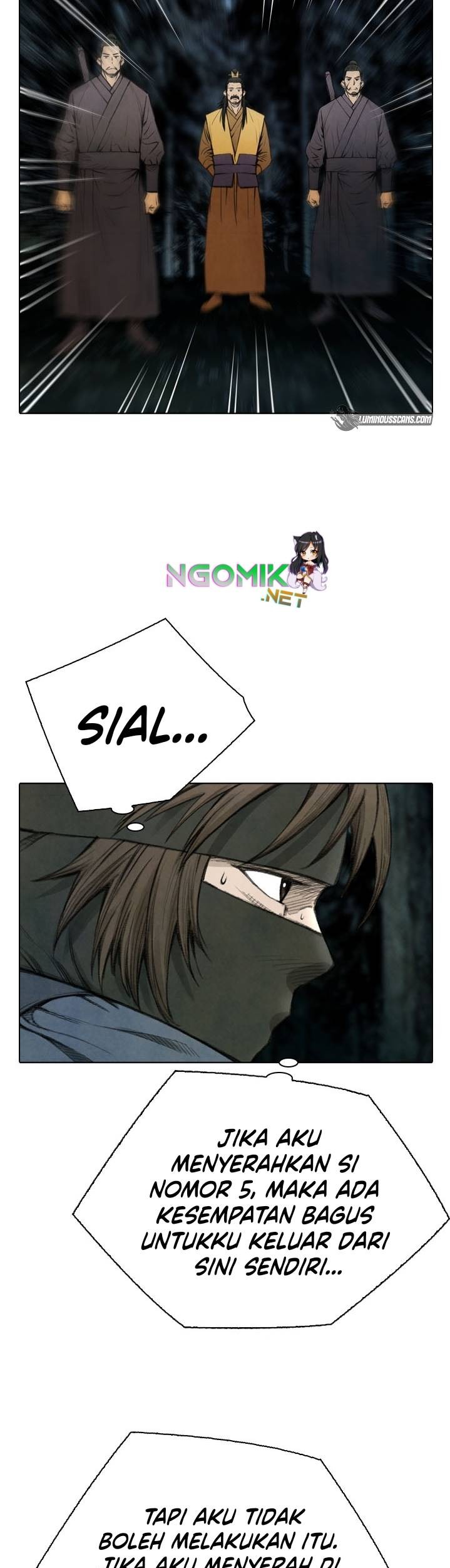 Worlds Best Assassin Chapter 37 Gambar 32