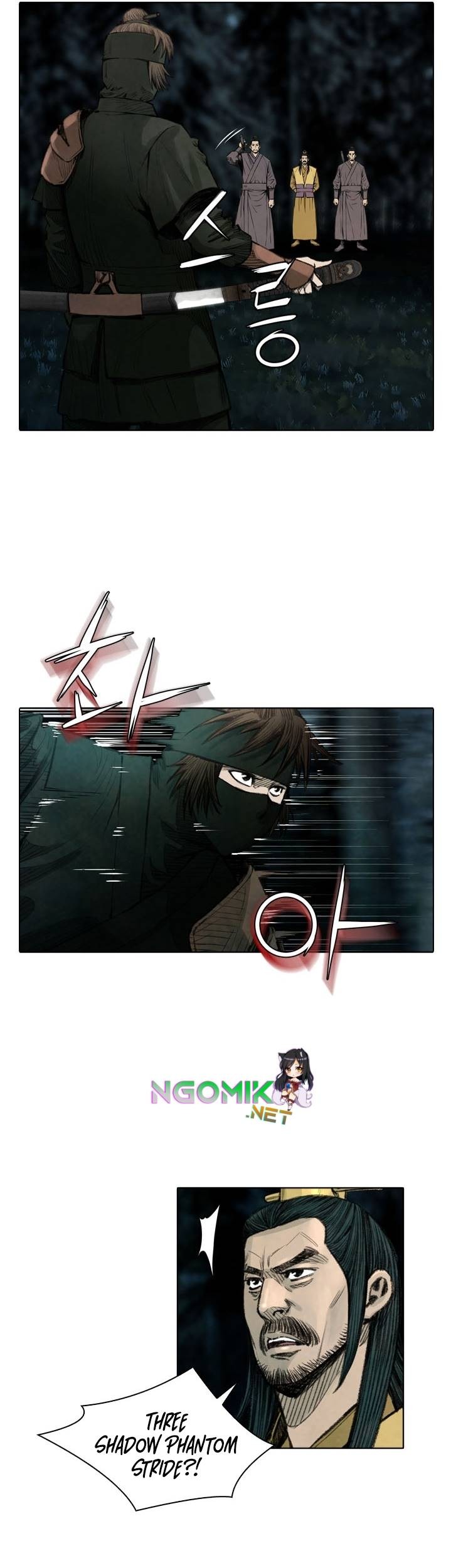 Worlds Best Assassin Chapter 37 Gambar 34
