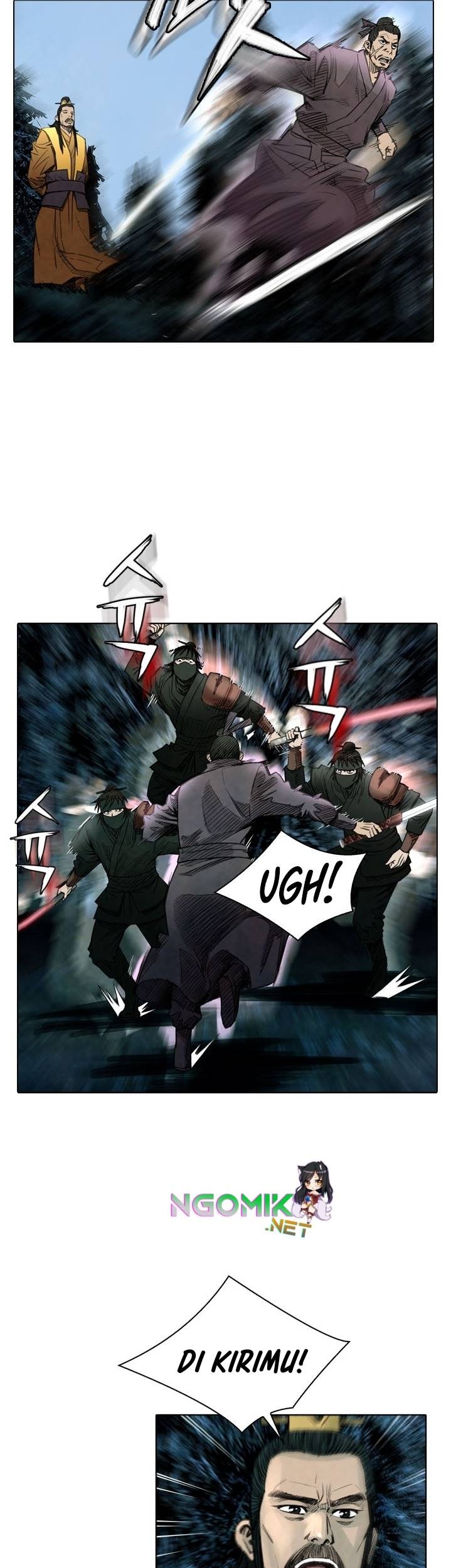 Worlds Best Assassin Chapter 37 Gambar 38