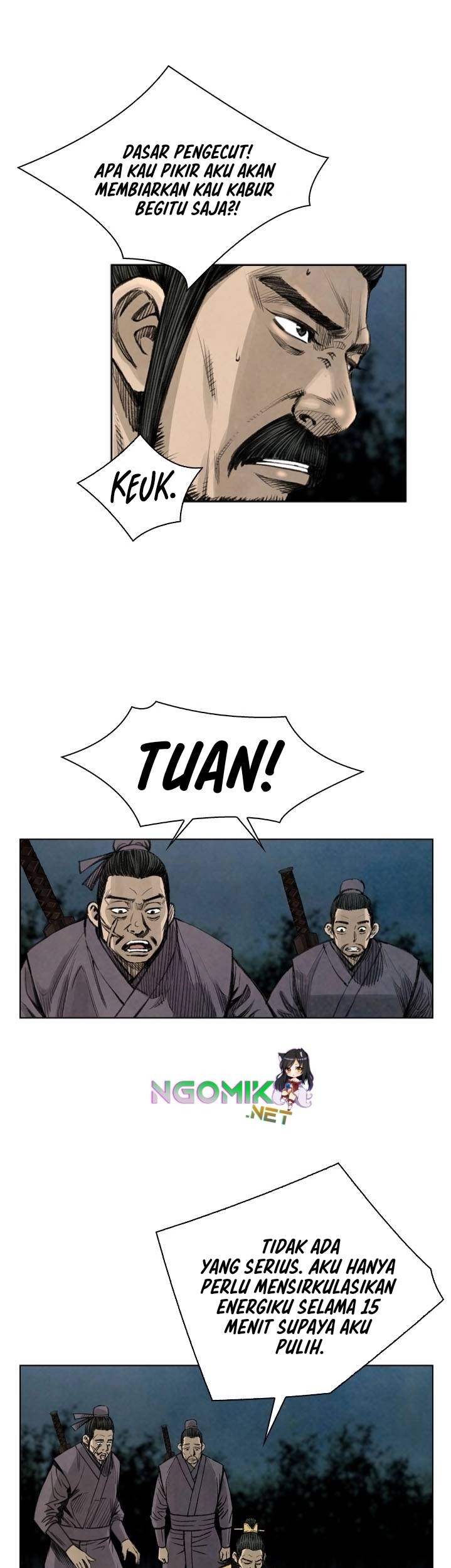 Worlds Best Assassin Chapter 37 Gambar 6
