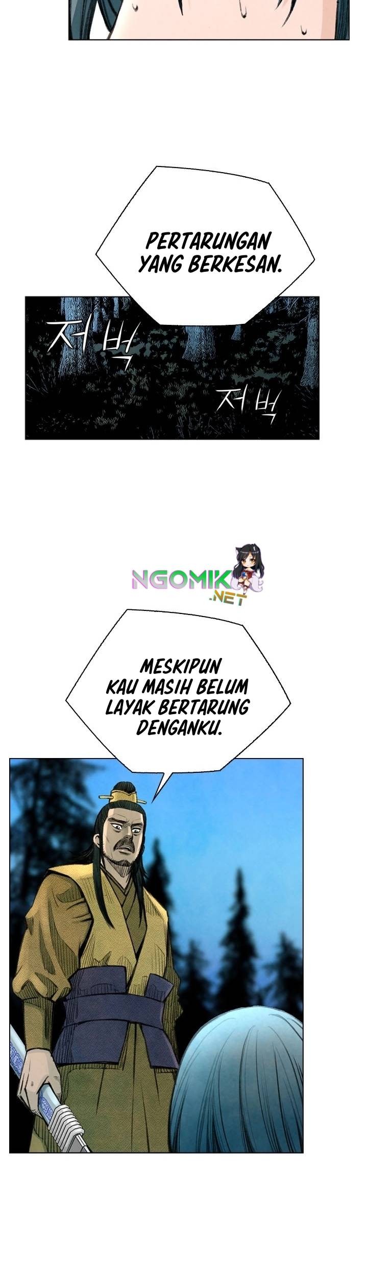 Worlds Best Assassin Chapter 36 Gambar 28