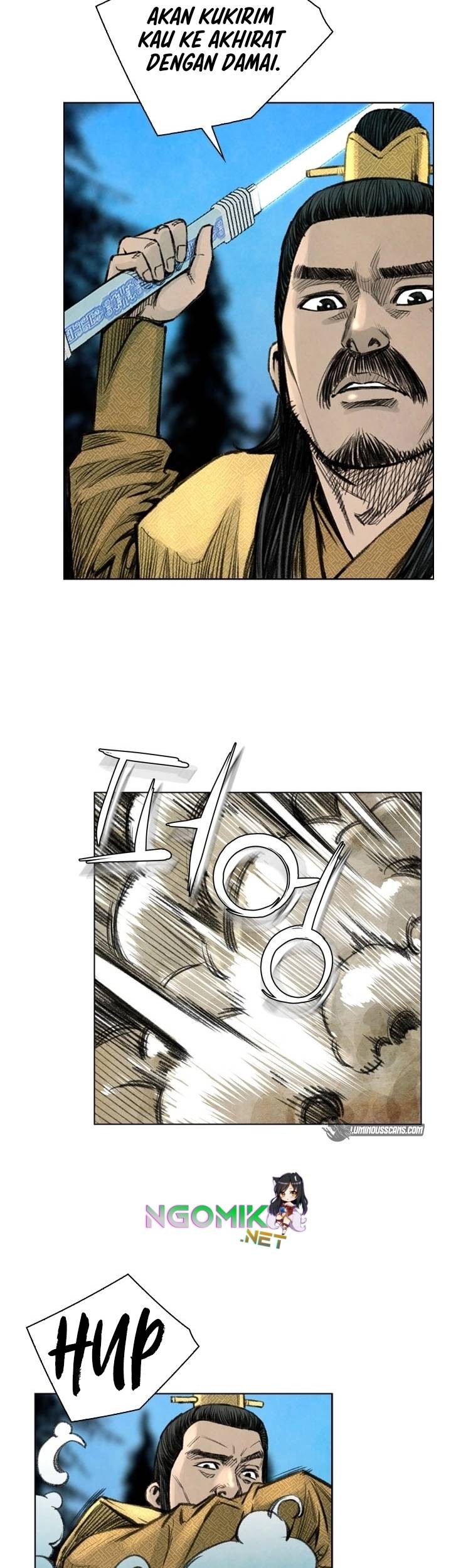 Worlds Best Assassin Chapter 36 Gambar 30