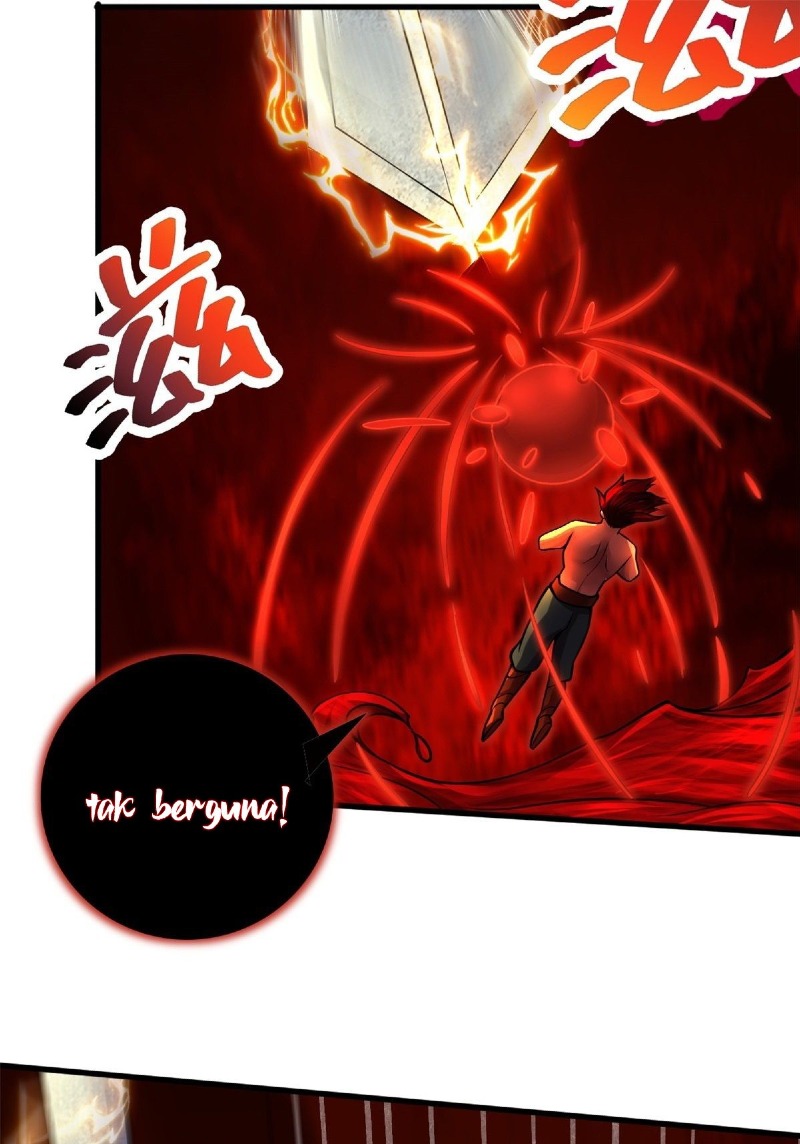 With a Sword Domain, I Can Become the Sword Saint Chapter 09 Gambar 13