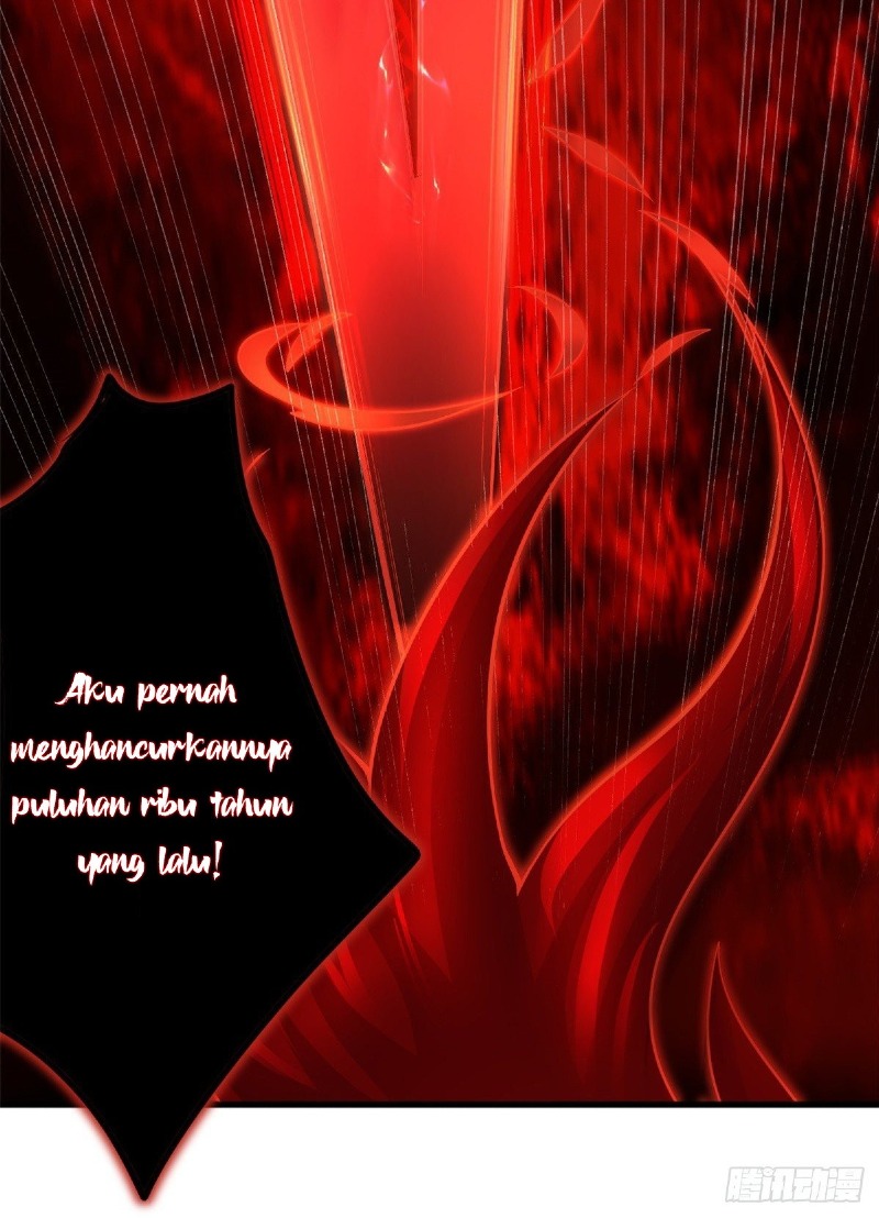 With a Sword Domain, I Can Become the Sword Saint Chapter 09 Gambar 16