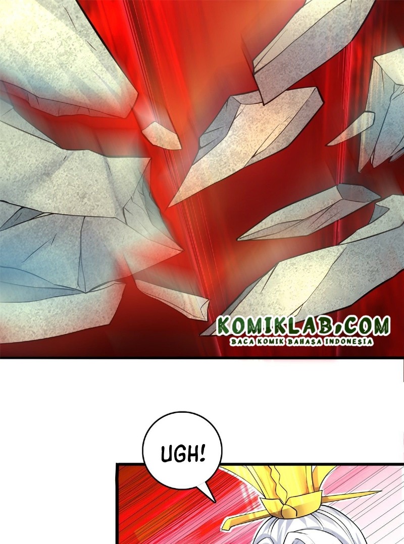 With a Sword Domain, I Can Become the Sword Saint Chapter 09 Gambar 21