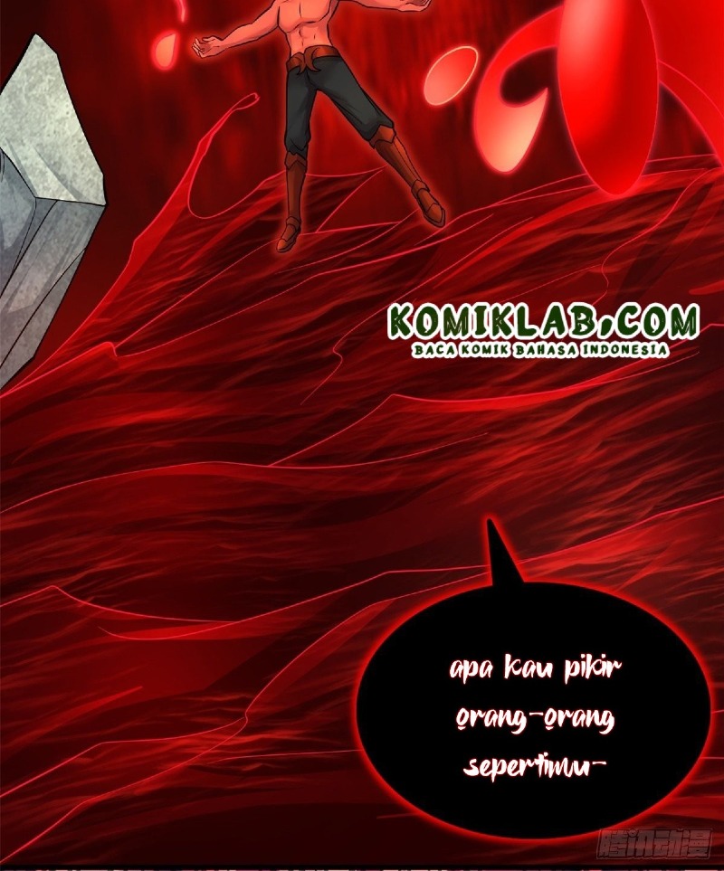 With a Sword Domain, I Can Become the Sword Saint Chapter 09 Gambar 24