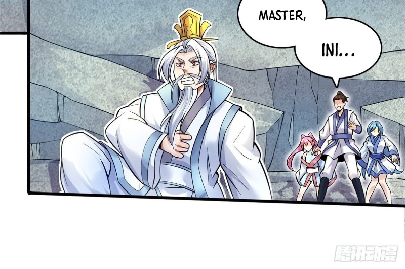 With a Sword Domain, I Can Become the Sword Saint Chapter 09 Gambar 30