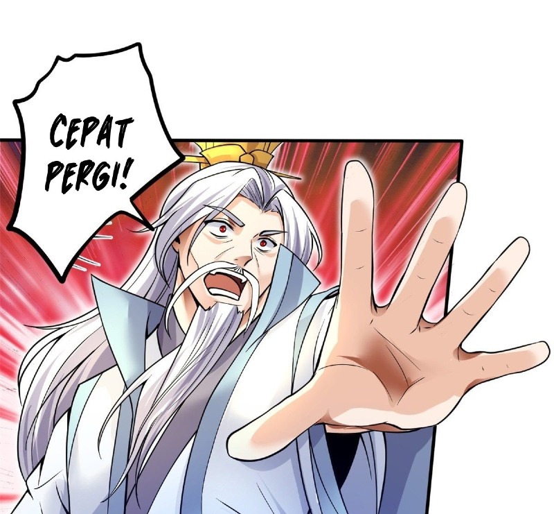 With a Sword Domain, I Can Become the Sword Saint Chapter 09 Gambar 31