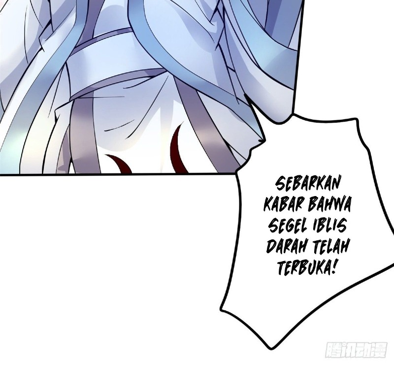 With a Sword Domain, I Can Become the Sword Saint Chapter 09 Gambar 32